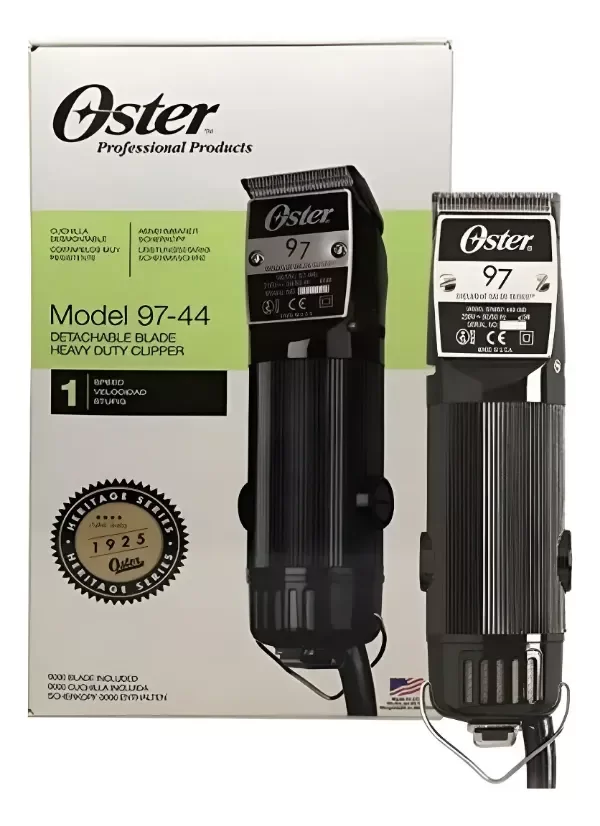 Producto - Maquina de corte Oster 1 velocidad