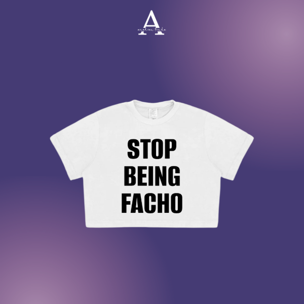 Producto - Baby tee Facho