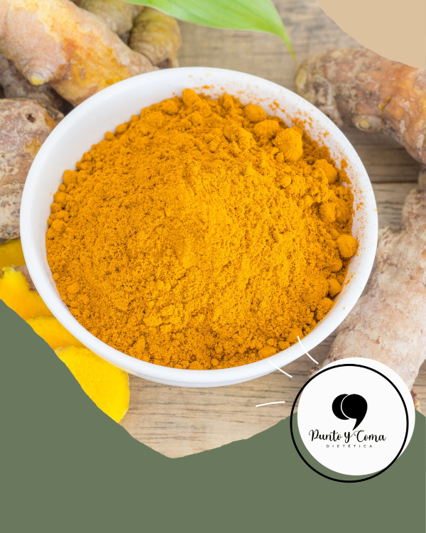 Producto - Cúrcuma