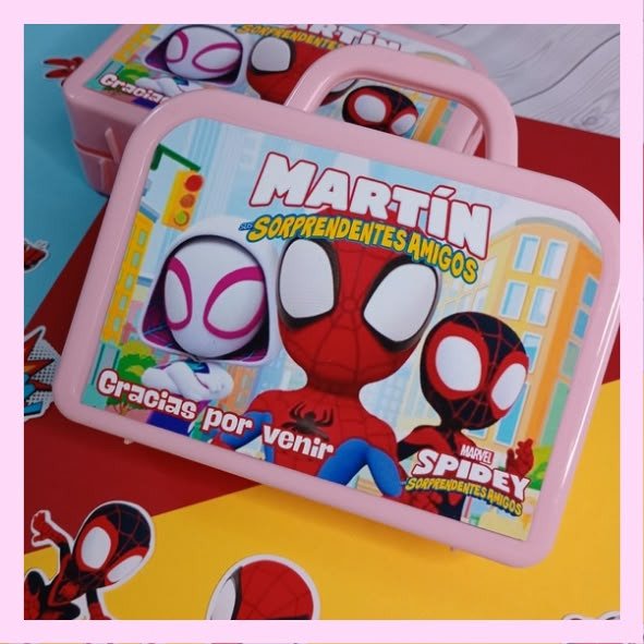 Producto - Valija plastico - 0
