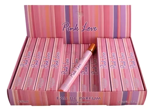 Producto - Perfume PINK LOVE 23516