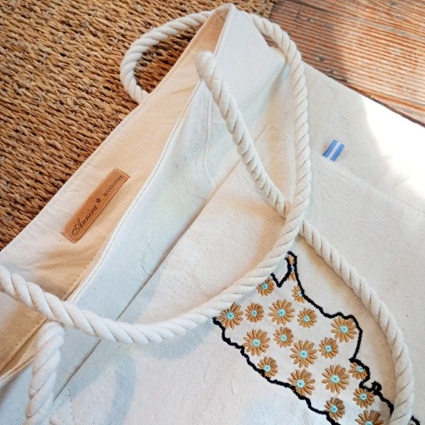 Producto - Bolsa Tote Bag País