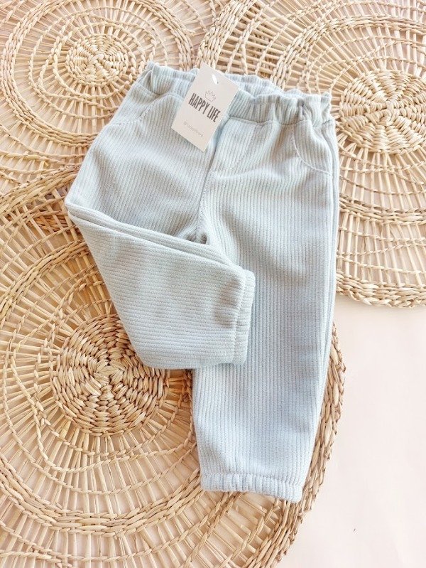 Producto - Pantalón Tesi Corderoy Bebé