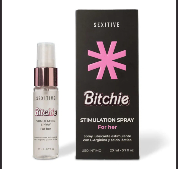 Producto - Bitchie Spray estimulante Femenino