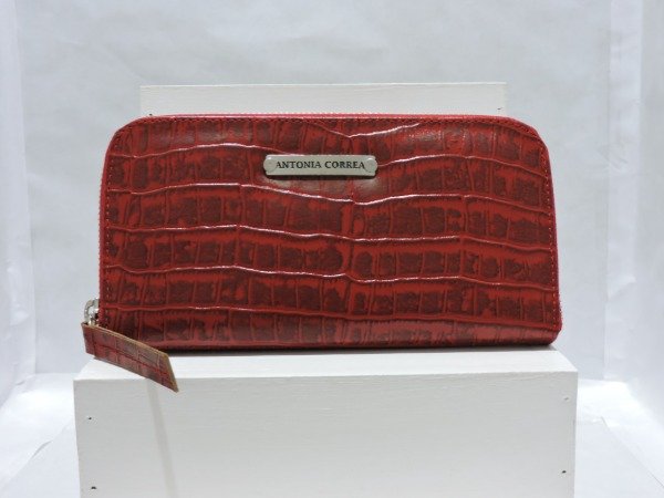 Producto - Billetera Cuero AC