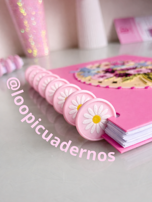 Producto - Discos LOOPI 24mm x12