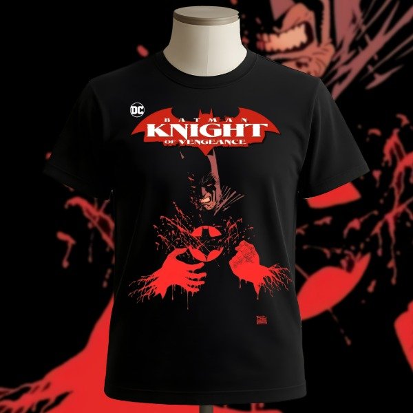 Producto - BATMAN VENGEANCE - 0