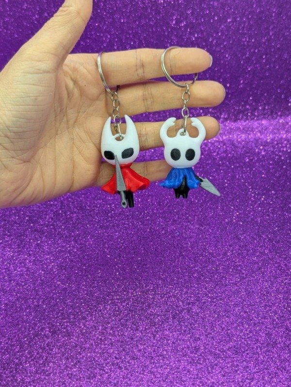 Producto - Llavero Hollow Knight - Hornet