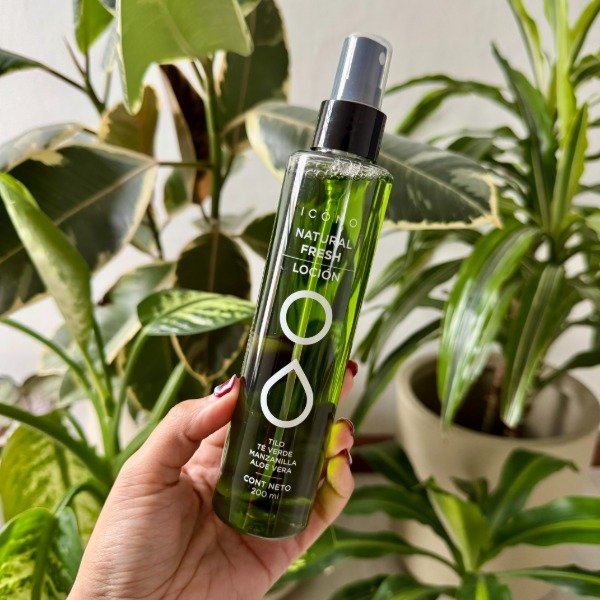 Producto - Tonico natural fresh