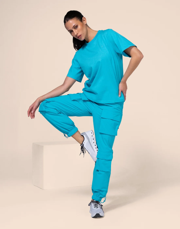 Producto - GHOST TIFFANY T-SHIRT touche - 6