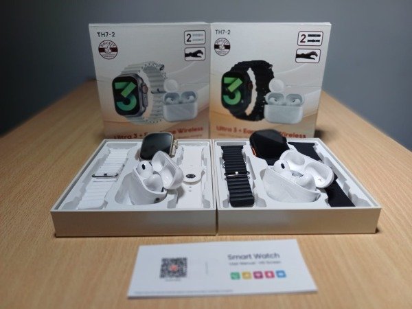 Producto - Reloj Smartwatch TH7-2
