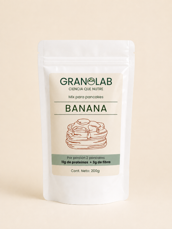 Producto - Pancake Banana