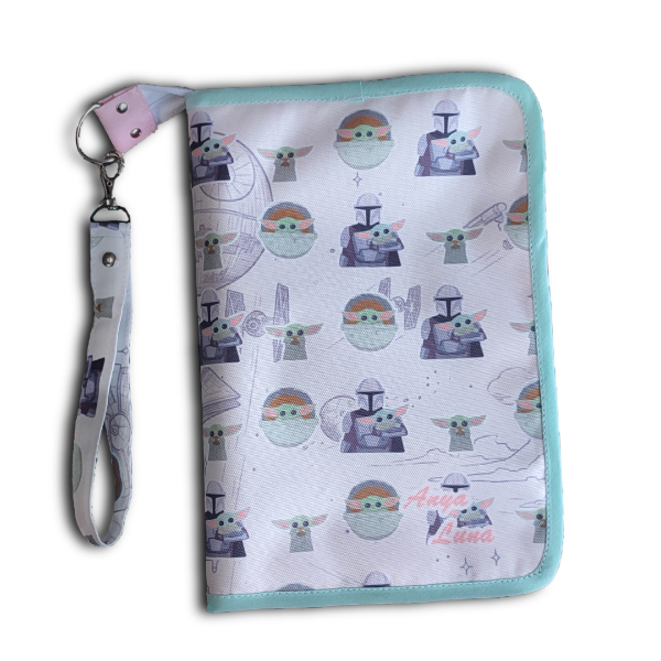 Producto - Organizador pediatrico - grogu