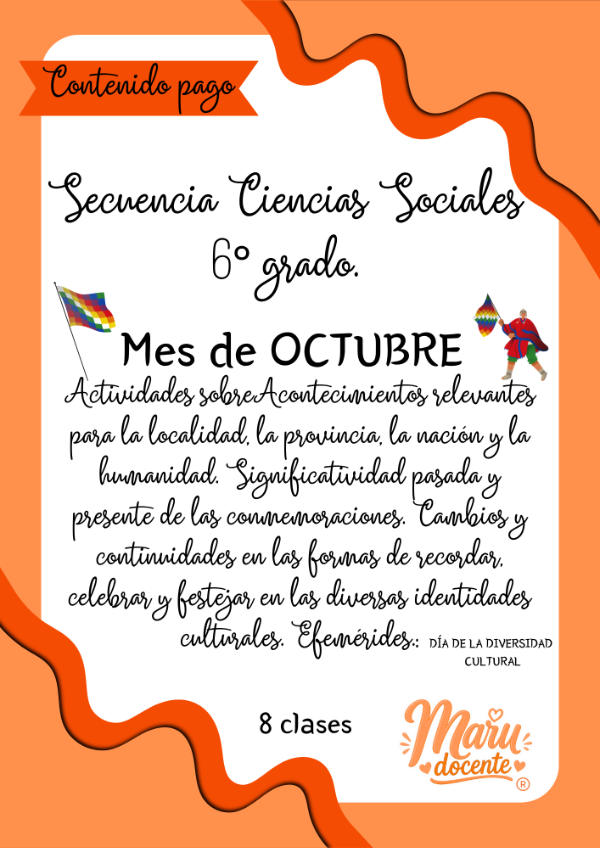 Producto - CARPETA SEXTO OCTUBRE - 5
