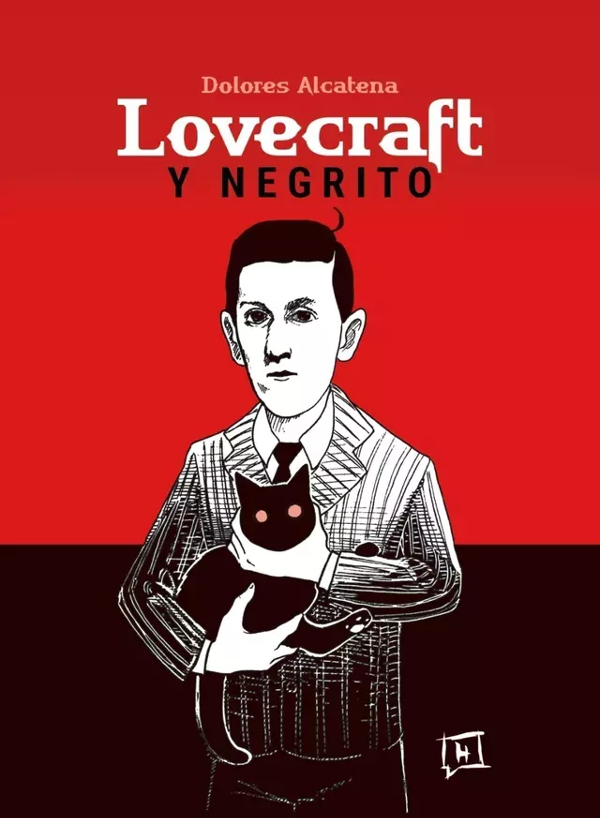 Producto - LOVECRAFT Y NEGRITO