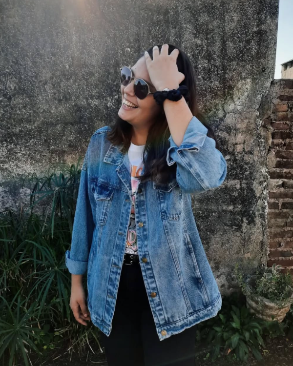 Producto - Campera SOPHIA