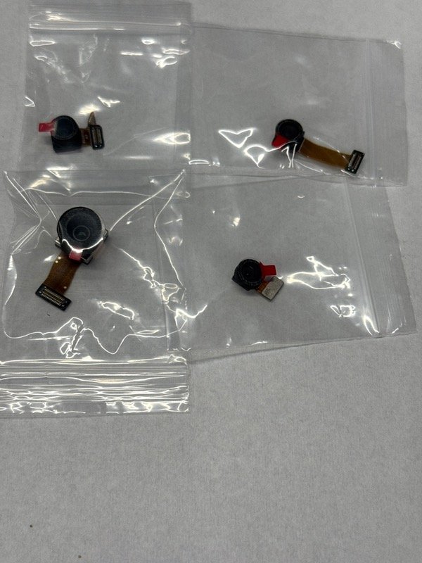 Producto - CONJUNTO DE CAMARAS SAMSUNG A22 5G A226BR FRONTAL Y TODAS LAS TRASERAS