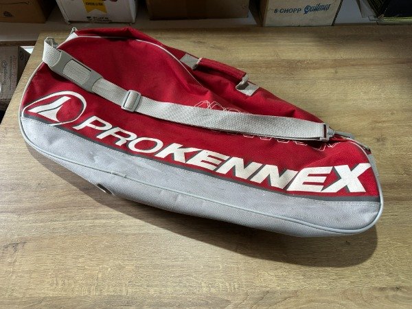 Producto - RAQUETERO DOBLE PROKENNEX #11764