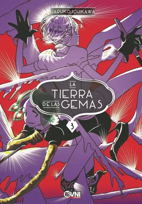 Producto - La Tierra De Las Gemas - 03