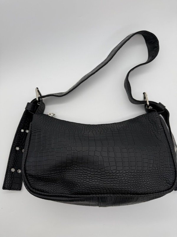 Producto - Cartera minibag ORQUIDEA - negro