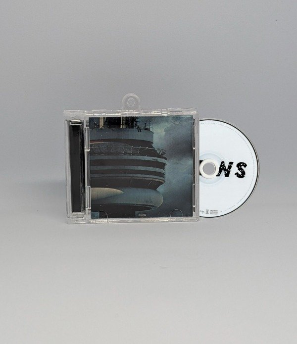 Producto - Views - Llavero CD