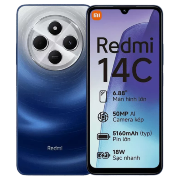 Producto - Redmi 14C 256/4