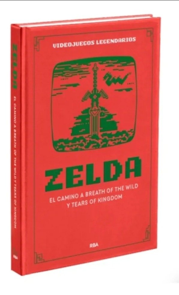 Producto - Zelda