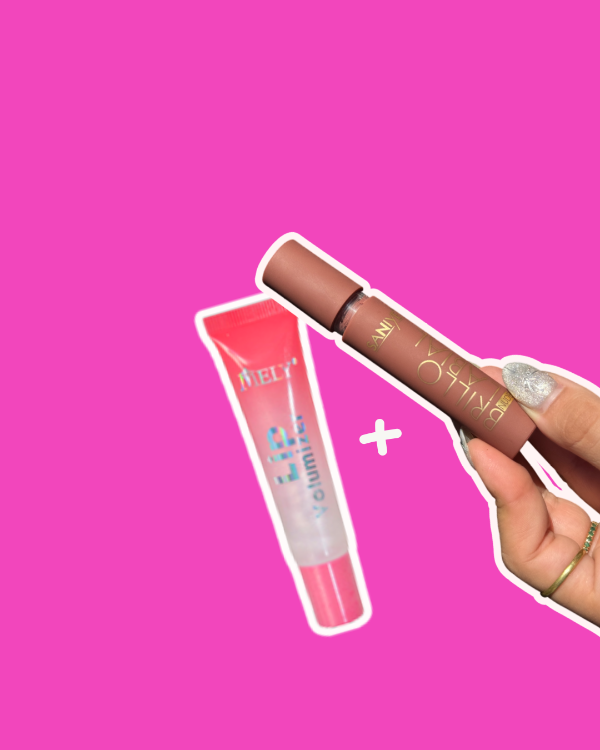 Producto - Combo Volumizer Lips