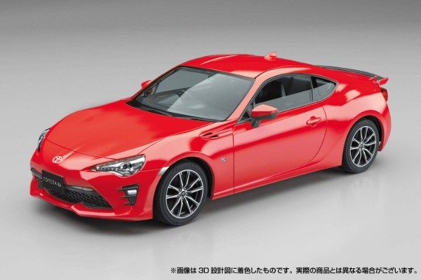 Producto - The Snap Kit- Toyota 86 (Pure Red)