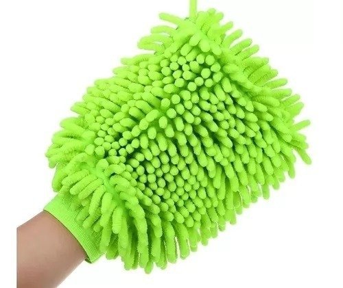 Producto - MANOPLA DE MICROFIBRA TALLE 4