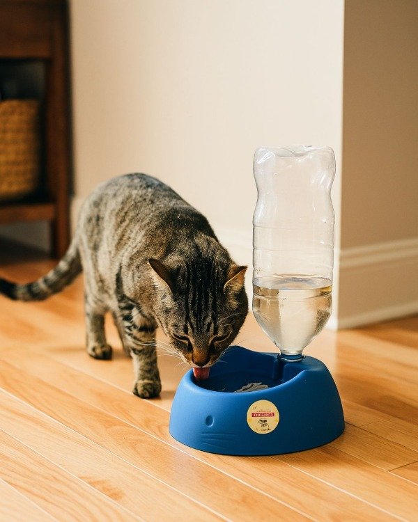 Producto - Bebedero Automático para Gatos SanRemo