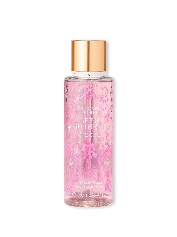 Producto - Body Splash VS Lets Go Girls