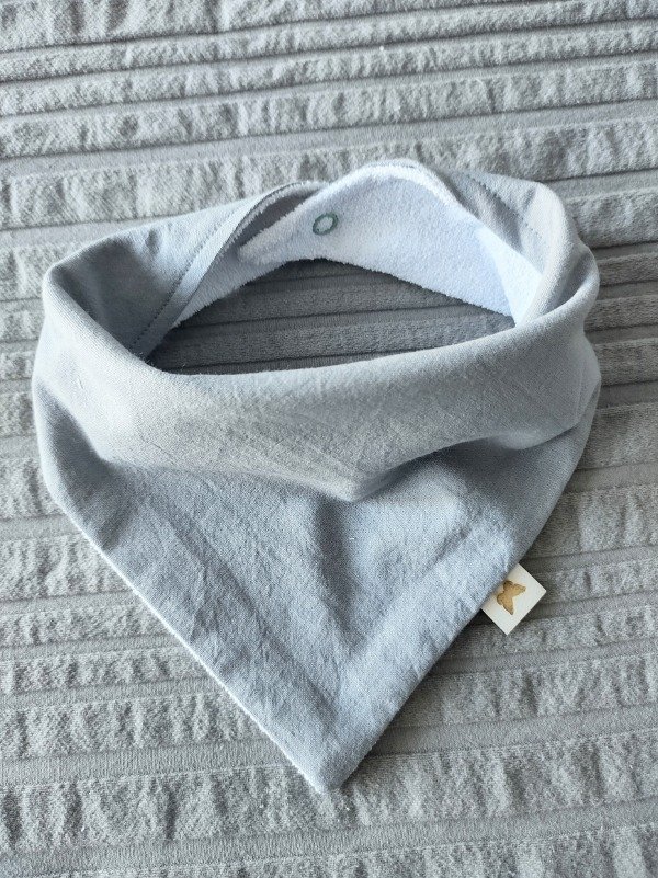 Producto - Bandana Gris intermedio