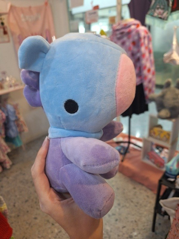 Producto - Peluche bts bt21