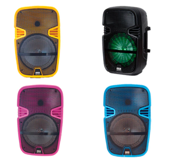 Producto - PARLANTE EURO SOUND 8"