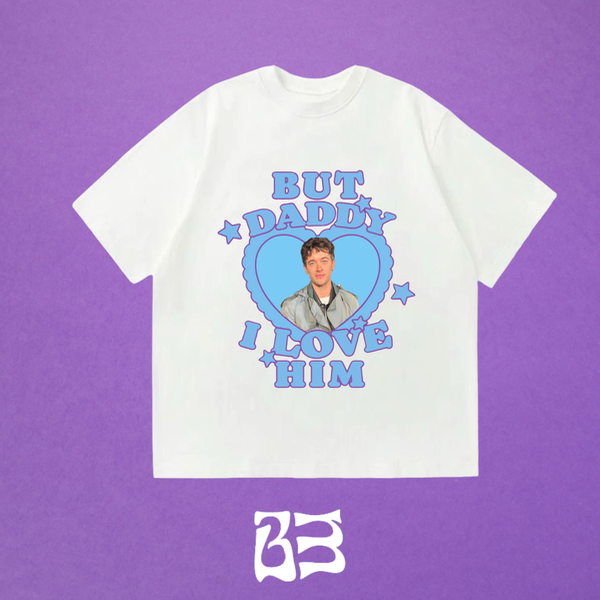 Producto - Boxy fit - Tom Blyth