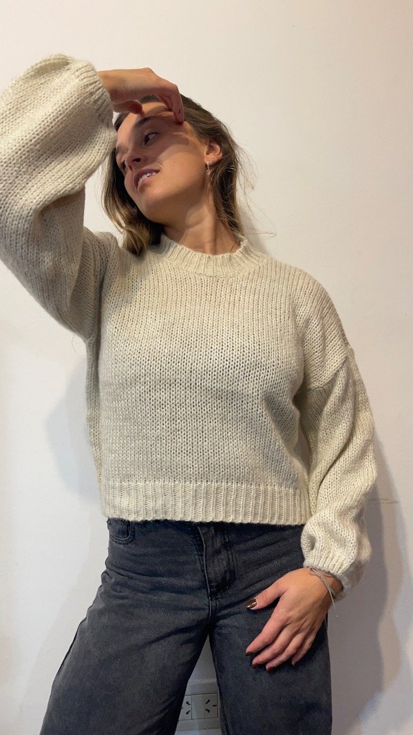 Producto - Sweater Ness (Crudo)