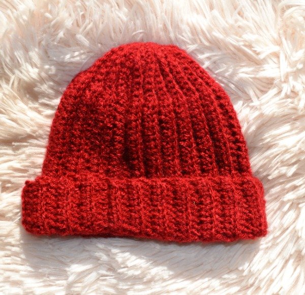 Producto - Gorro Crochet Bebé