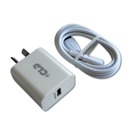 Producto - CARGADOR COMPLETO 18W USB-C - 2