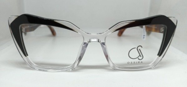 Producto - Receta Ossira 1063 clipon Crystal Black - 0