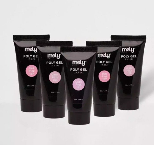 Producto - MELY POLYGEL 30ML