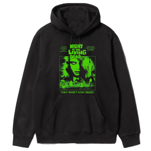 Producto - Buzo Canguro Night of the Living Dead