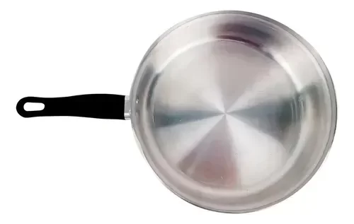 Producto - BE1650 SARTEN DE ALUMINIO PULIDO NUMERO 24