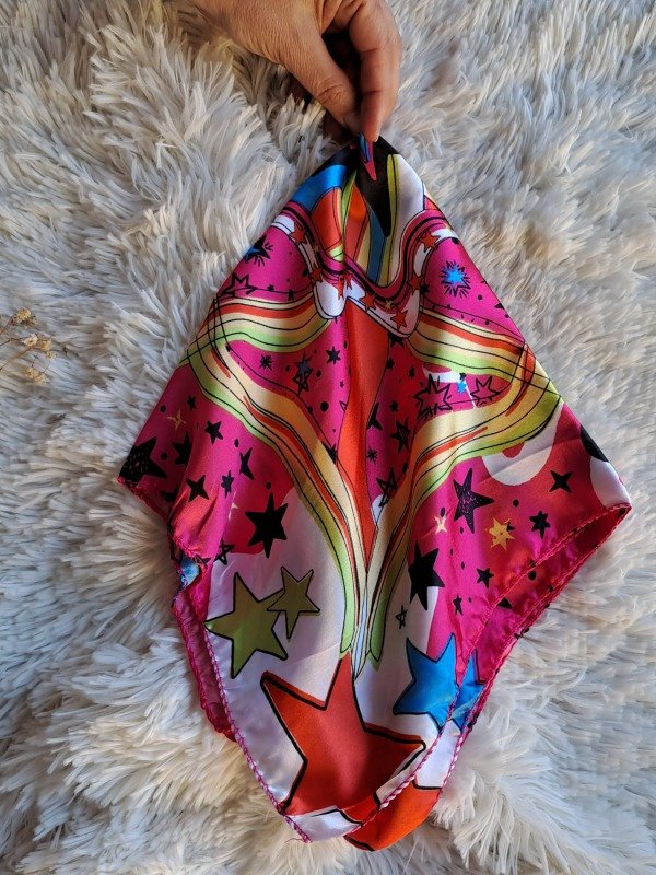 Producto - PSX50Est6 Seda Estamapada 6