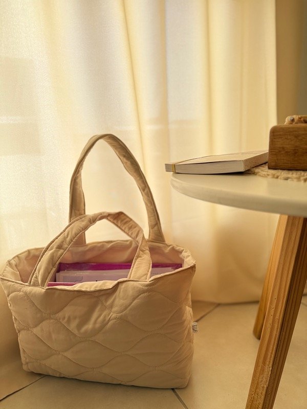 Producto - Tote bags puffer Reversible