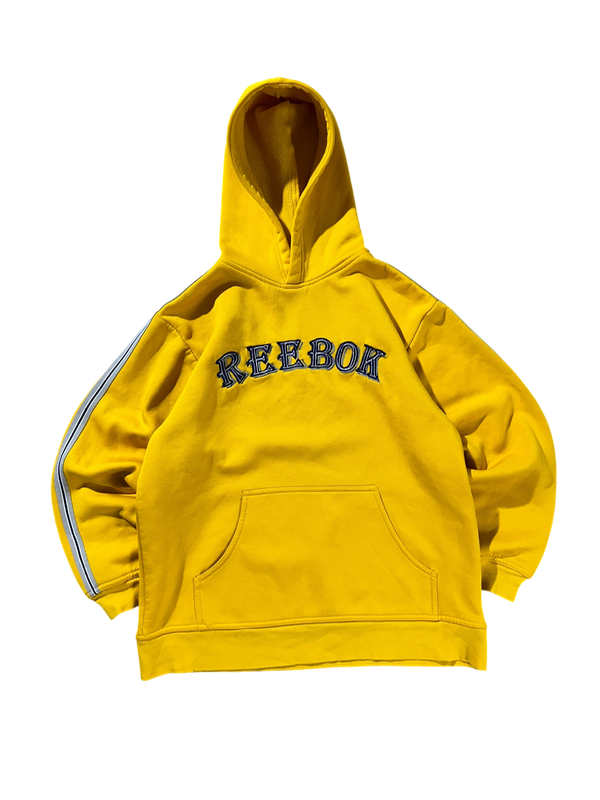 Producto - HOODIE REEBOK SPELL OUT VTG T:XS/S