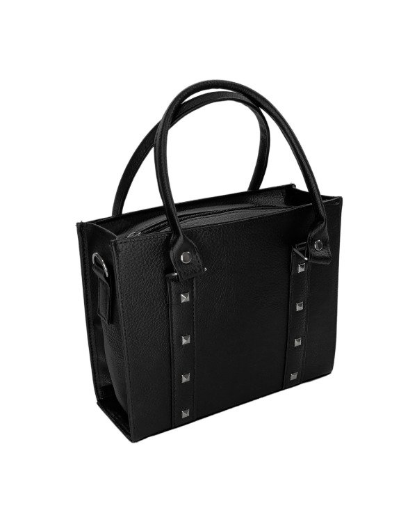 Producto - Mini Bag Tachas Eco Cuero