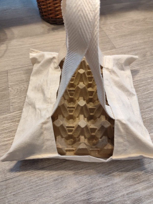 Producto - Porta maple huevos