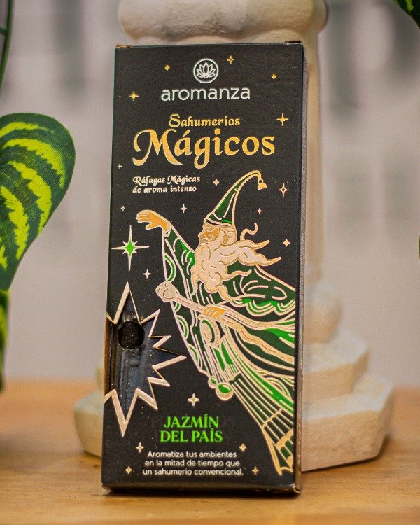 Producto - Sahumerios Mágicos - 0
