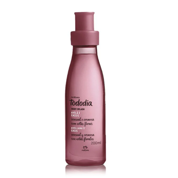 Producto - Body Splash Avellana y Casis 200ml